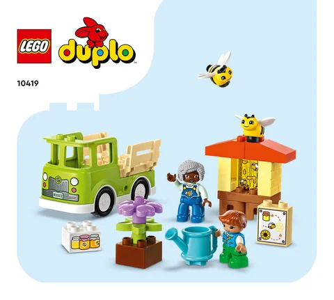 lego 乐高 10419